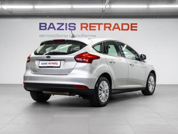 Ford Focus III Рестайлинг с пробегом 2019 года, цена 1 219 000 рублей, 119575 км, хэтчбек, Автокод Объявления
