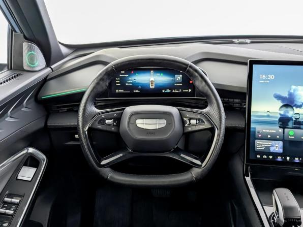 Geely Cityray с пробегом 2024 года, цена 2 335 000 рублей, 34479 км, внедорожник, Автокод Объявления
