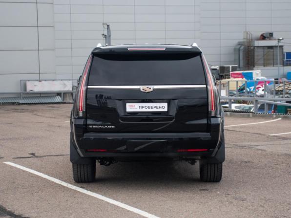 Cadillac Escalade V с пробегом 2020 года, цена 4 850 000 рублей, 195000 км, внедорожник, Автокод Объявления