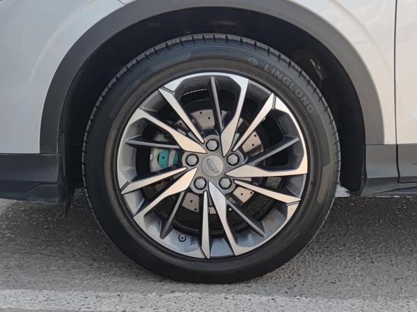Geely Coolray I с пробегом 2021 года, цена 1 585 000 рублей, 130884 км, внедорожник, Автокод Объявления