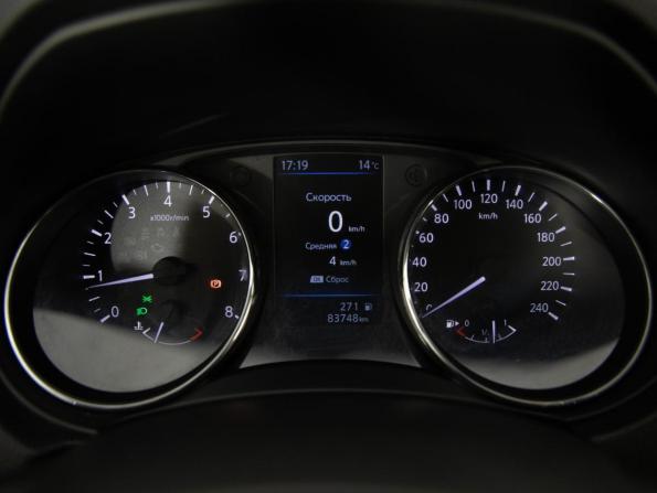 Nissan Qashqai II Рестайлинг с пробегом 2020 года, цена 1 999 000 рублей, 83747 км, внедорожник, Автокод Объявления