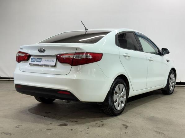 Kia Rio III с пробегом 2012 года, цена 770 000 рублей, 149280 км, седан, Автокод Объявления