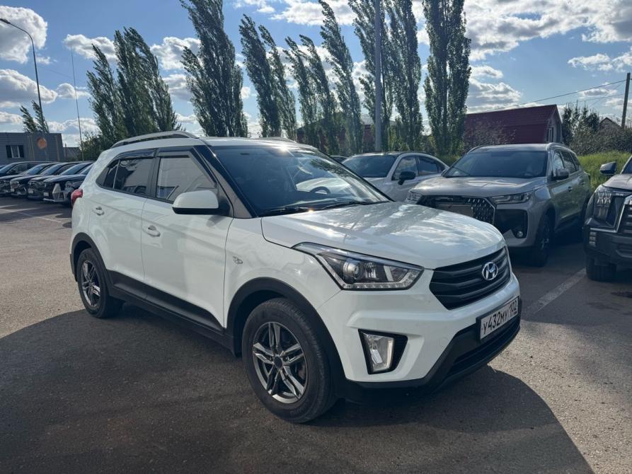Hyundai Creta I Уфа  - изображение 1