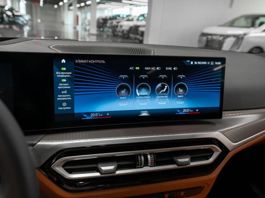 BMW 3 серии VII (G2x) Рестайлинг 2 Москва  - изображение 24