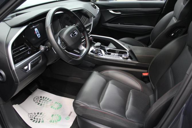 Geely Tugella I с пробегом 2023 года, цена 2 650 000 рублей, 27000 км, внедорожник, Автокод Объявления
