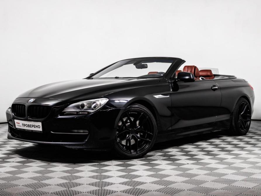 BMW 6 серии III (F06/F13/F12) Москва  - изображение 1