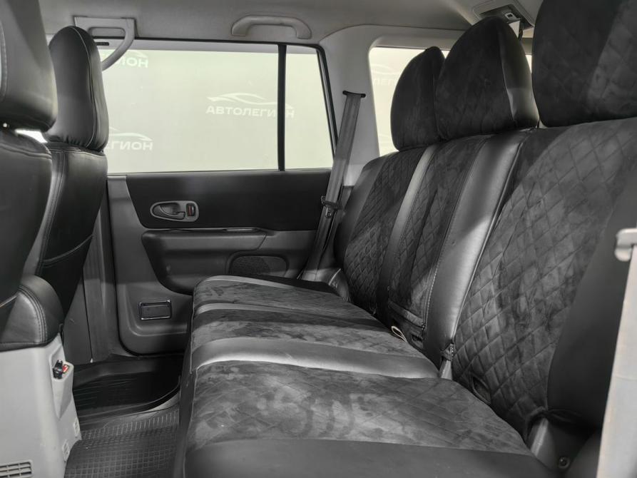 Mitsubishi Pajero Sport I Рестайлинг Новосибирск  - изображение 17
