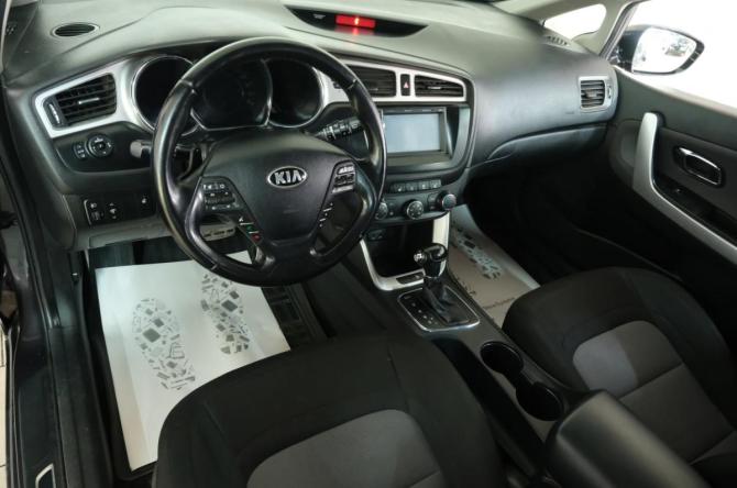 Kia Ceed II с пробегом 2014 года, цена 1 199 000 рублей, 216000 км, хэтчбек, Автокод Объявления
