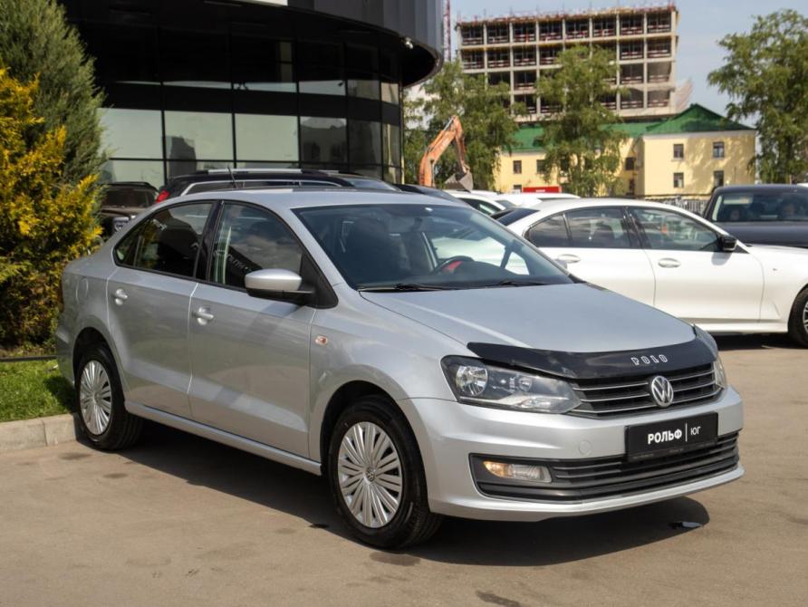 Volkswagen Polo V Рестайлинг Москва  - изображение 2