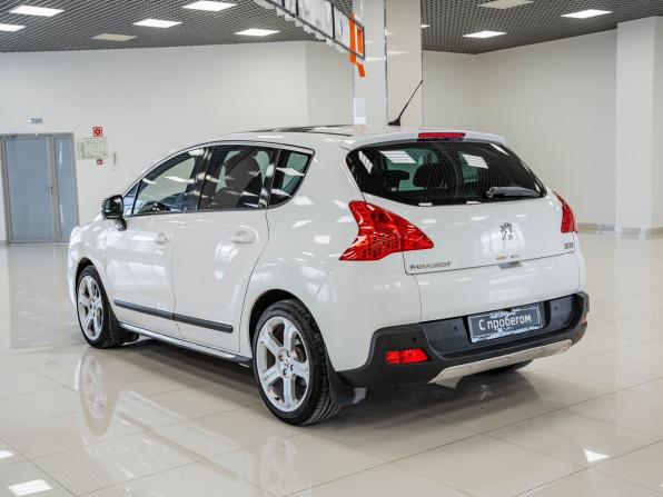 Peugeot 3008 I с пробегом 2012 года, цена 412 000 рублей, 310591 км, внедорожник, Автокод Объявления