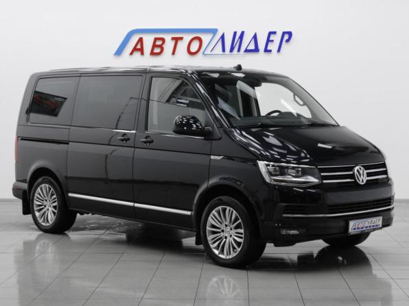 Volkswagen Multivan T6 с пробегом 2019 года, цена 2 819 000 рублей, 79050 км, минивэн, Автокод Объявления