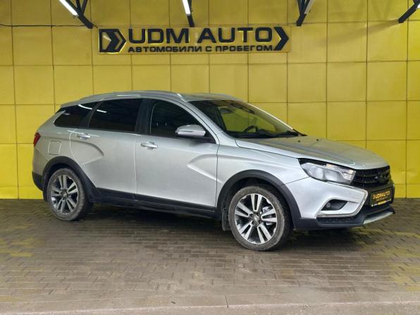 Lada (ВАЗ) Vesta I с пробегом 2020 года, цена 1 149 000 рублей, 85765 км, универсал, Автокод Объявления