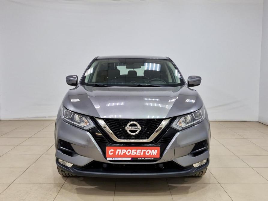 Nissan Qashqai II Рестайлинг Альметьевск  - изображение 2