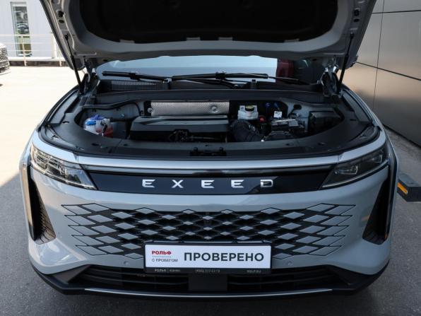 Exeed RX с пробегом 2023 года, цена 3 249 000 рублей, 10429 км, внедорожник, Автокод Объявления