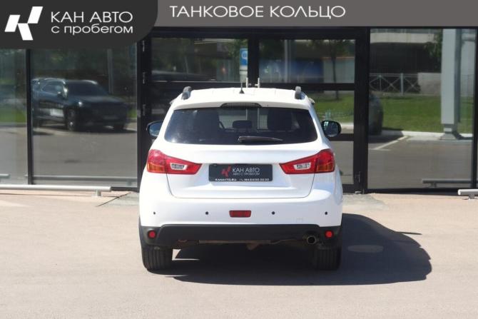 Mitsubishi ASX I Рестайлинг с пробегом 2013 года, цена 1 254 000 рублей, 137629 км, внедорожник, Автокод Объявления