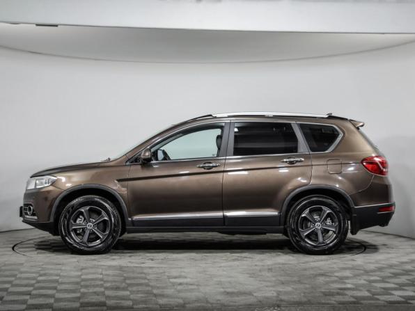 Haval H6 I с пробегом 2019 года, цена 1 249 000 рублей, 121807 км, внедорожник, Автокод Объявления