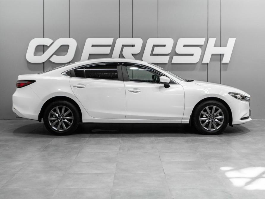 Mazda 6 III (GJ) Рестайлинг 2 Тюмень  - изображение 5