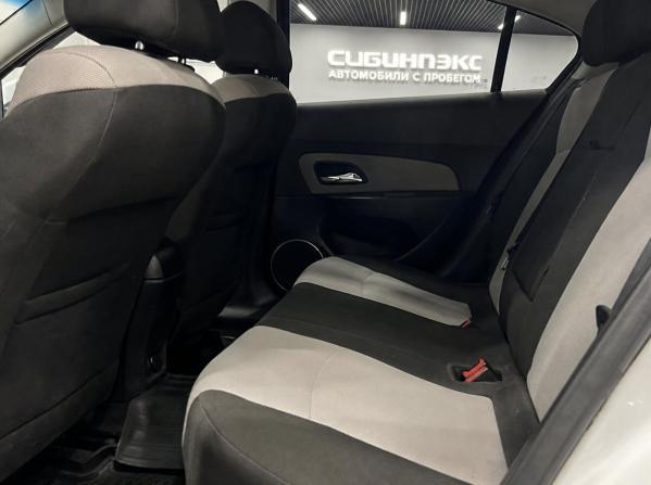 Chevrolet Cruze I Рестайлинг с пробегом 2012 года, цена 545 000 рублей, 258798 км, седан, Автокод Объявления