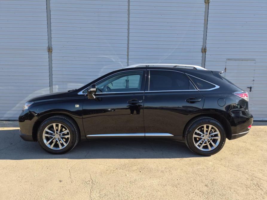 Lexus RX III Рестайлинг Саратов  - изображение 8