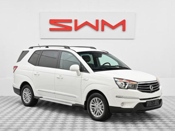 SsangYong Stavic с пробегом 2014 года, цена 699 000 рублей, 122000 км, минивэн, Автокод Объявления