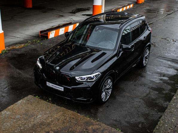 BMW X5 M III (F95) с пробегом 2021 года, цена 8 498 000 рублей, 76786 км, внедорожник, Автокод Объявления
