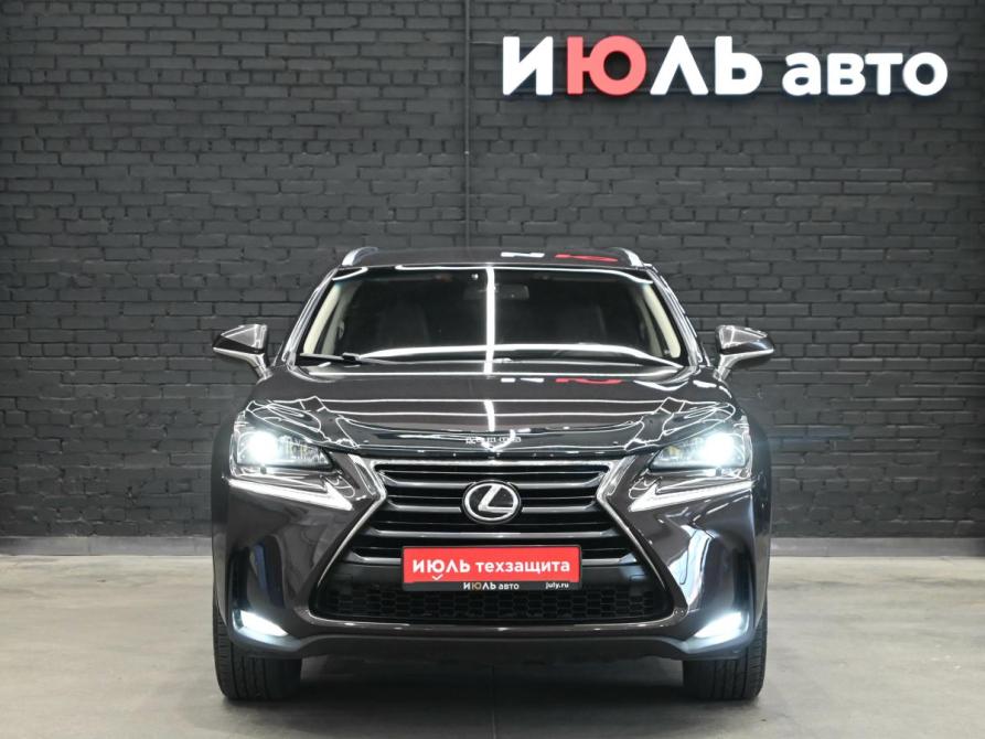 Lexus NX I Екатеринбург  - изображение 2