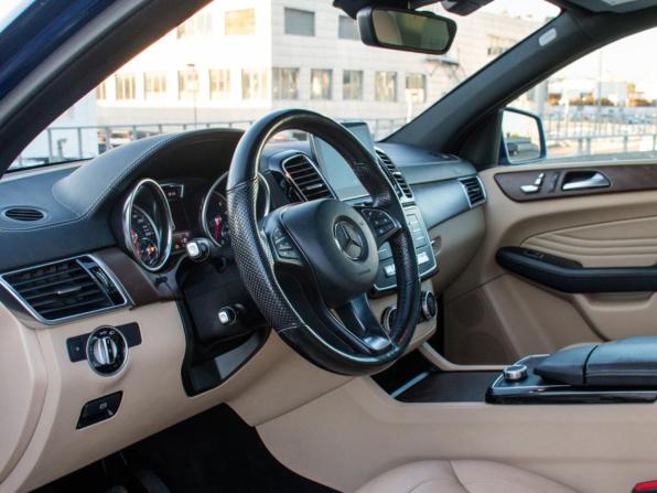 Mercedes-Benz GLE Coupe I (C292) с пробегом 2018 года, цена 3 728 000 рублей, 179942 км, внедорожник, Автокод Объявления