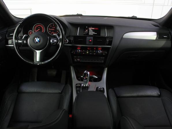 BMW X4 I (F26) с пробегом 2018 года, цена 3 450 000 рублей, 87000 км, внедорожник, Автокод Объявления