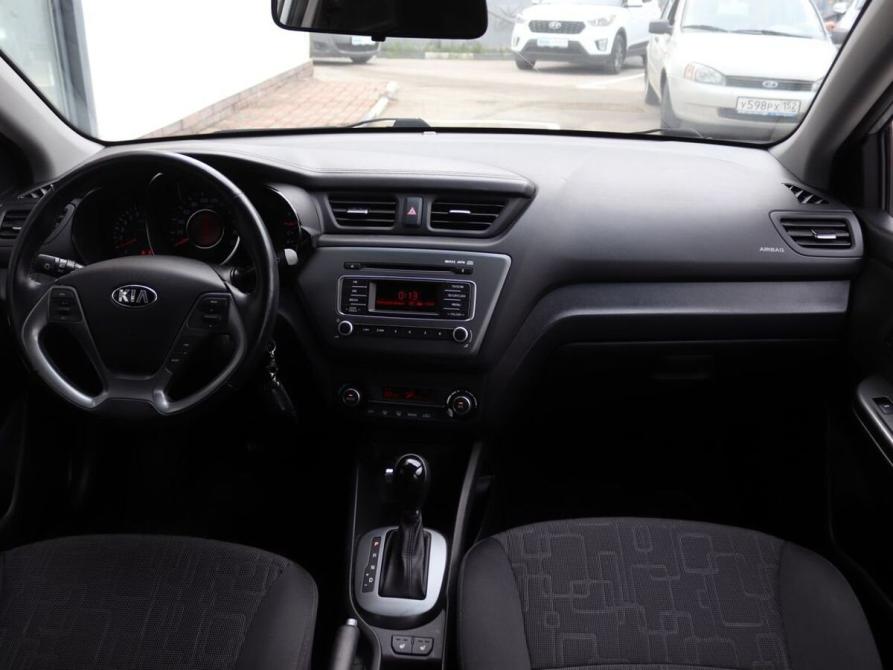 Kia Rio III Рестайлинг Нижний Новгород  - изображение 13