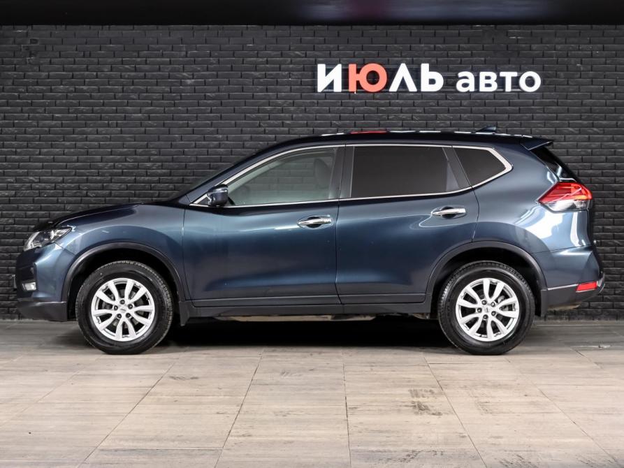Nissan X-Trail III Рестайлинг Екатеринбург  - изображение 8