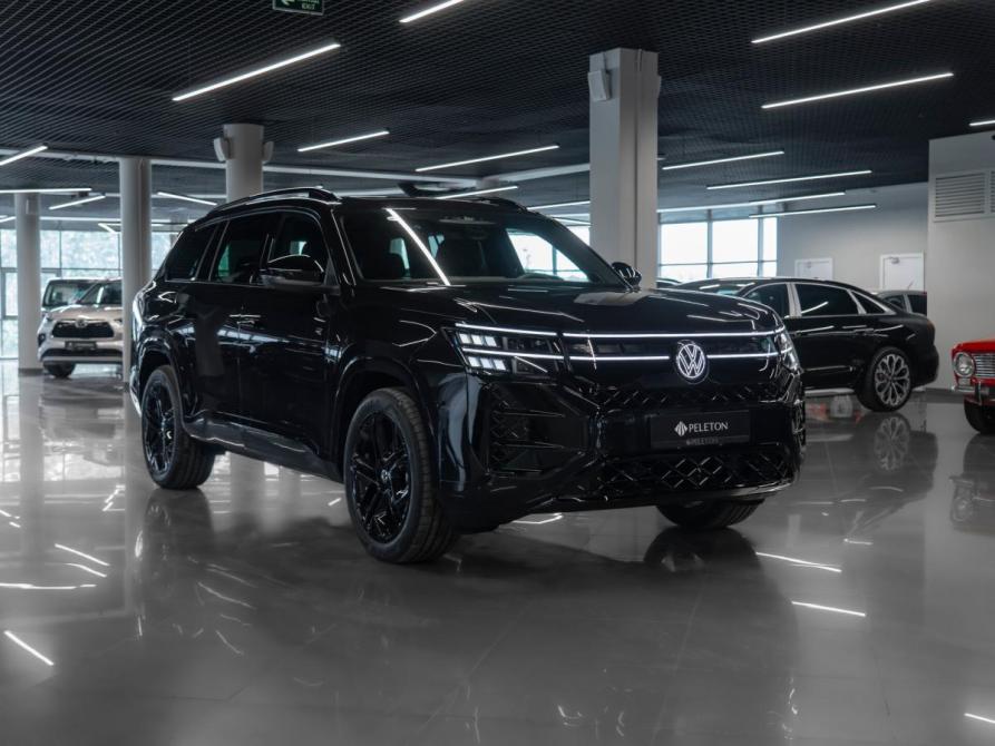 Volkswagen Teramont II (China Market) Москва  - изображение 2