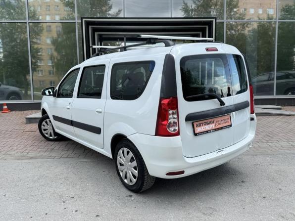 Lada (ВАЗ) Largus I Рестайлинг с пробегом 2021 года, цена 1 111 000 рублей, 62800 км, универсал, Автокод Объявления