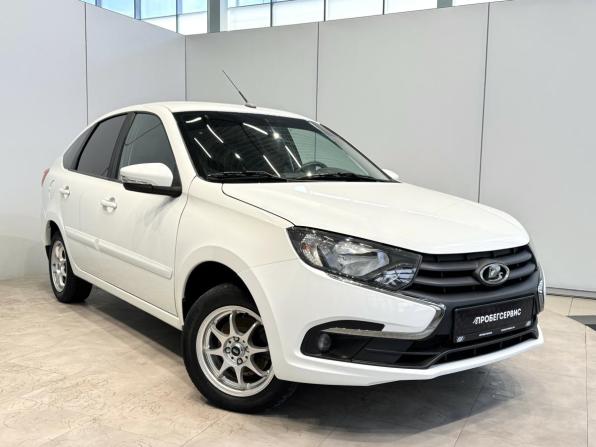 Lada (ВАЗ) Granta I Рестайлинг с пробегом 2020 года, цена 770 000 рублей, 53456 км, хэтчбек, Автокод Объявления