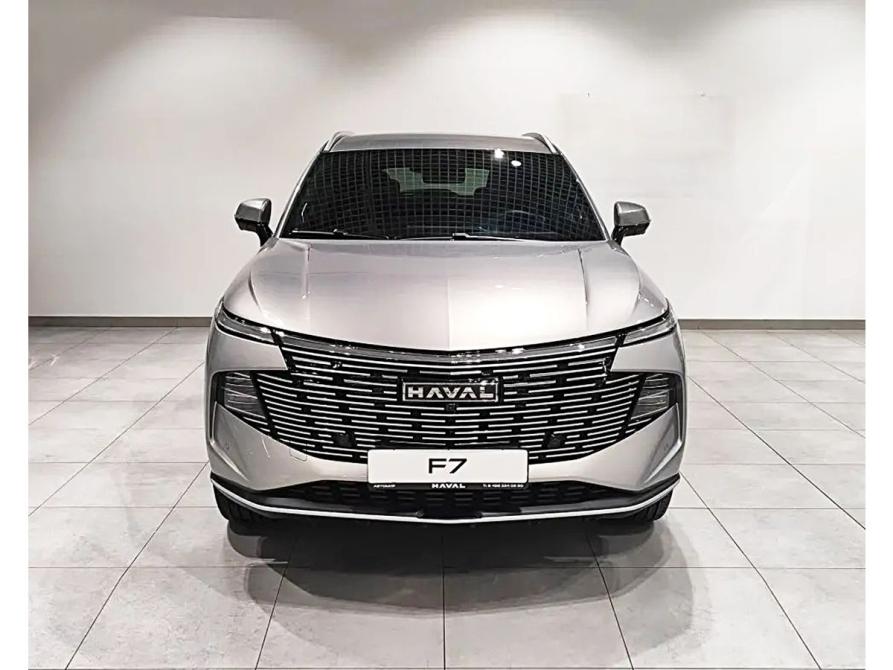 Haval F7 II Москва  - изображение 2