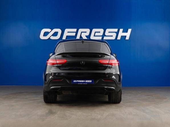 Mercedes-Benz GLE Coupe I (C292) с пробегом 2017 года, цена 3 890 000 рублей, 186522 км, внедорожник, Автокод Объявления