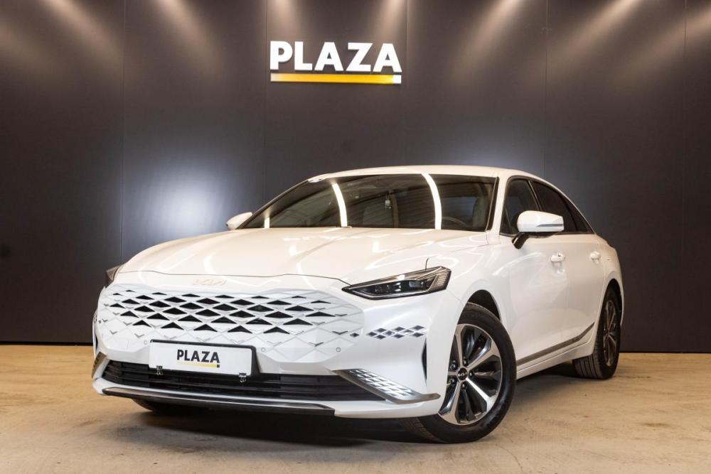 Kia K8 I Уфа  - изображение 1