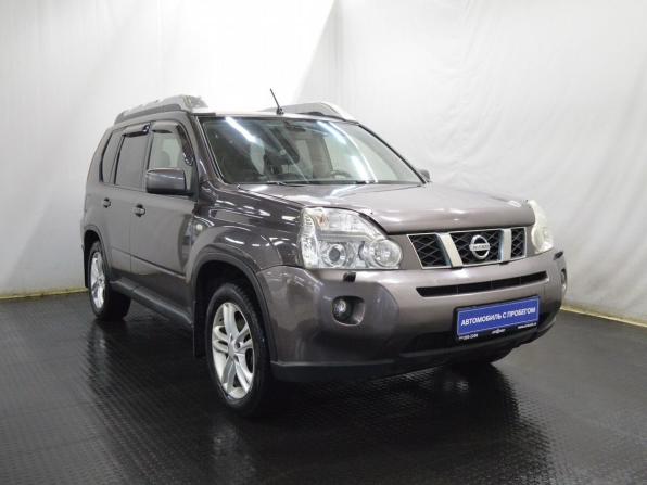 Nissan X-Trail II с пробегом 2008 года, цена 861 000 рублей, 274149 км, внедорожник, Автокод Объявления