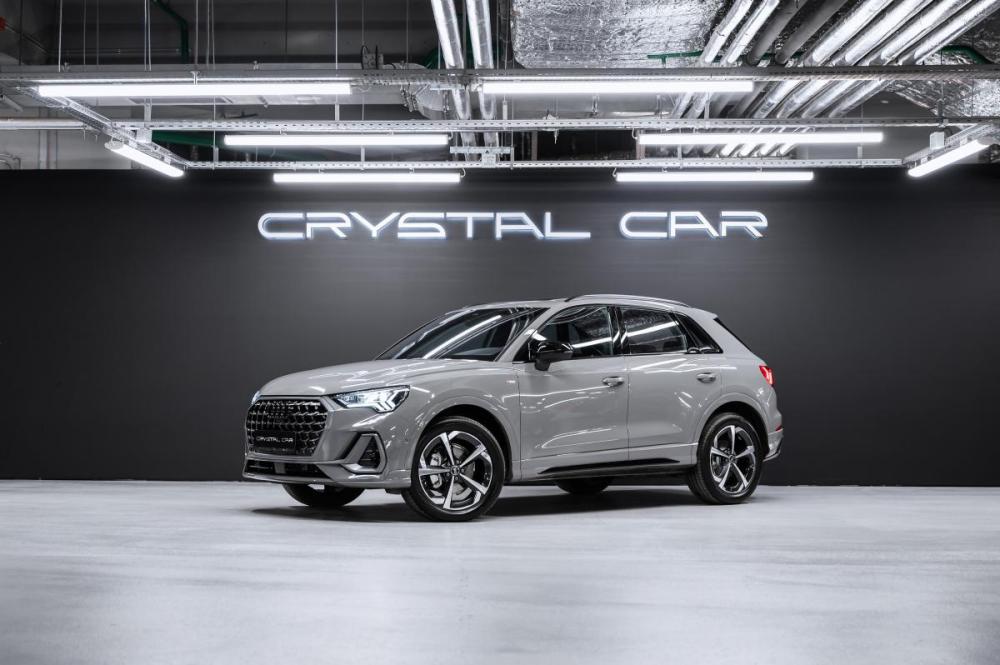 Audi Q3 II (F3) Москва  - изображение 1