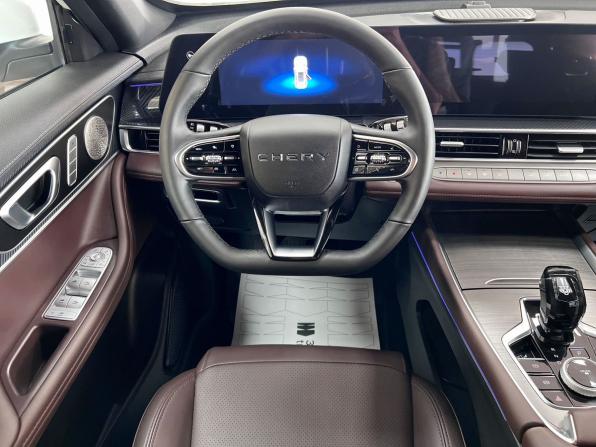 Chery Tiggo 7L I с пробегом 2024 года, цена 2 145 000 рублей, 36378 км, внедорожник, Автокод Объявления