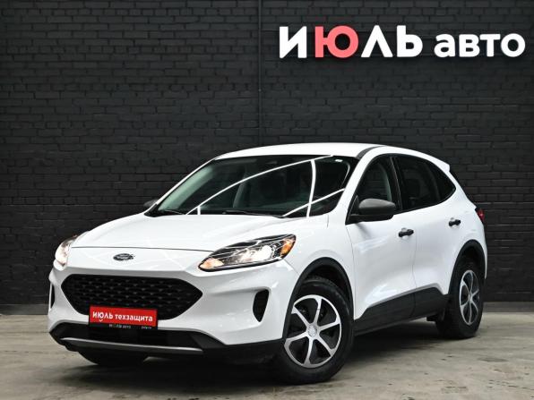 Ford Escape IV с пробегом 2021 года, цена 2 085 000 рублей, 70285 км, внедорожник, Автокод Объявления