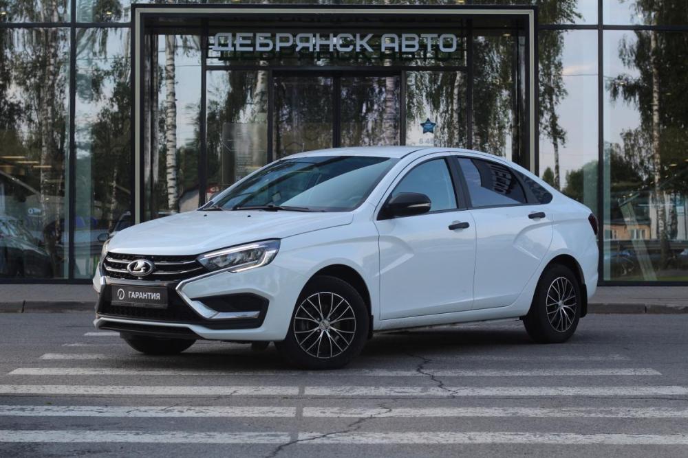Lada (ВАЗ) Vesta I Рестайлинг (NG) Брянск  - изображение 1