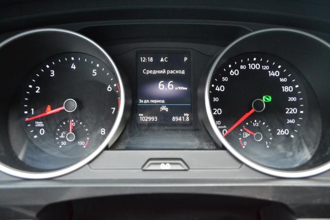 Volkswagen Tiguan II Рестайлинг с пробегом 2021 года, цена 2 480 000 рублей, 102990 км, внедорожник, Автокод Объявления