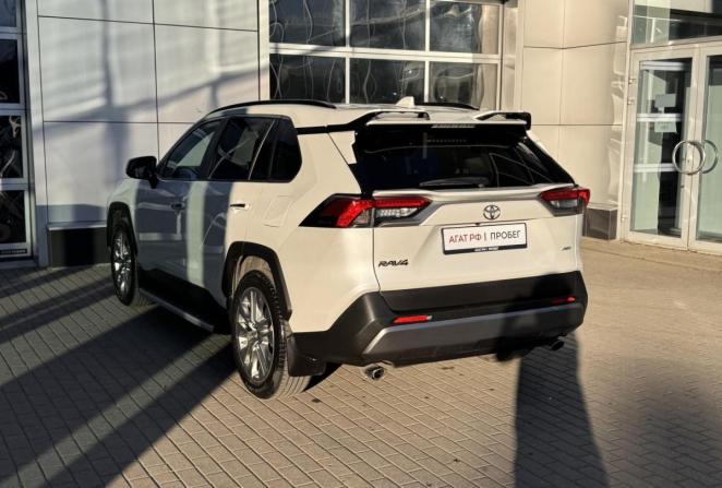 Toyota RAV4 V (XA50) с пробегом 2019 года, цена 3 610 000 рублей, 84047 км, внедорожник, Автокод Объявления