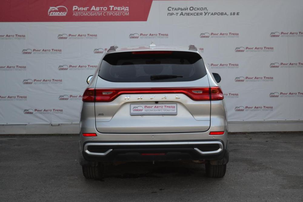 Haval M6 II Старый Оскол  - изображение 4