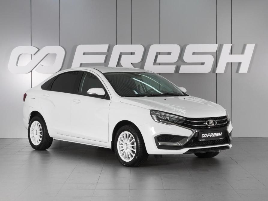 Lada (ВАЗ) Vesta I Рестайлинг (NG) Минеральные Воды  - изображение 1