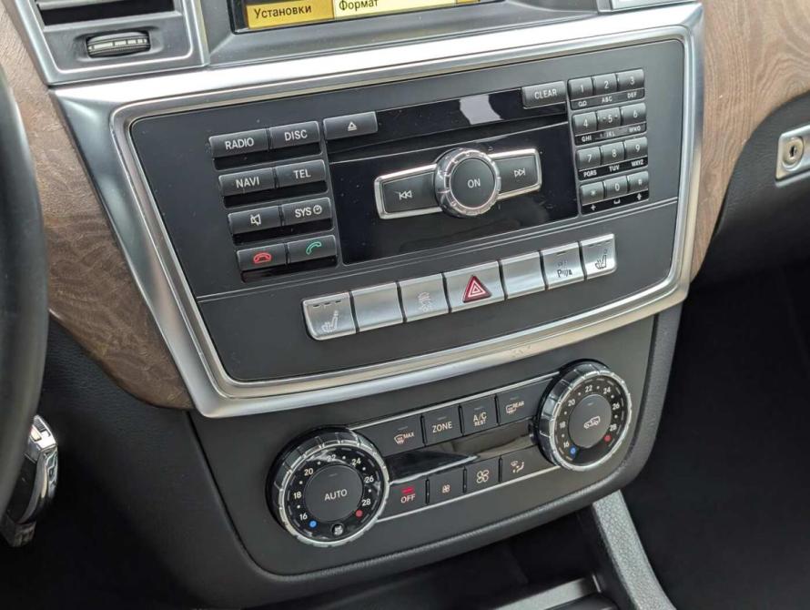 Mercedes-Benz M-Класс III (W166) Москва  - изображение 15
