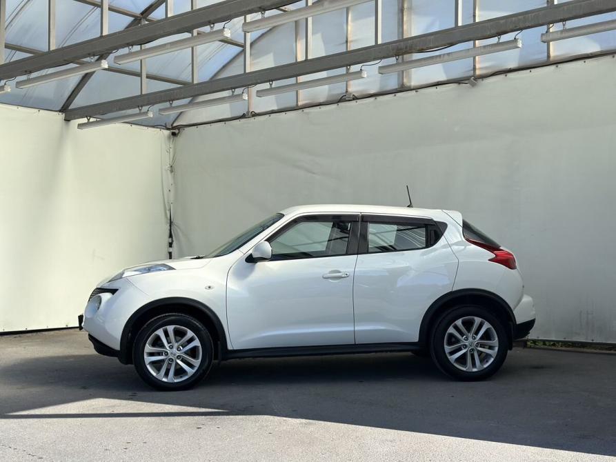 Nissan Juke I Рестайлинг Липецк  - изображение 9
