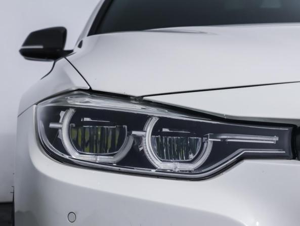 BMW 3 серии VI (F3x) Рестайлинг с пробегом 2016 года, цена 2 450 000 рублей, 141000 км, седан, Автокод Объявления