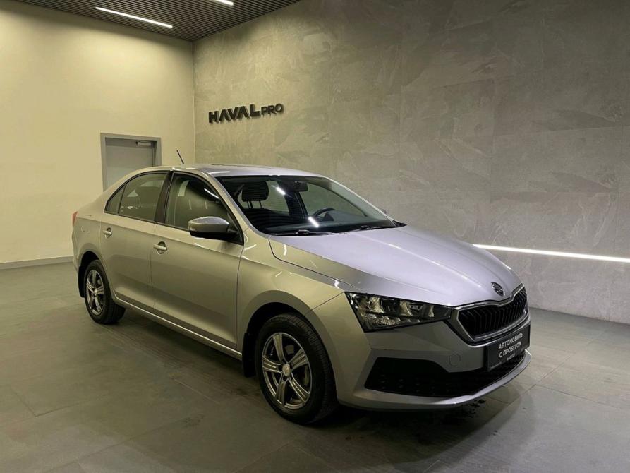 Skoda Rapid II Новосибирск  - изображение 3