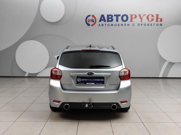 Subaru Impreza IV с пробегом 2012 года, цена 1 299 000 рублей, 141000 км, хэтчбек, Автокод Объявления